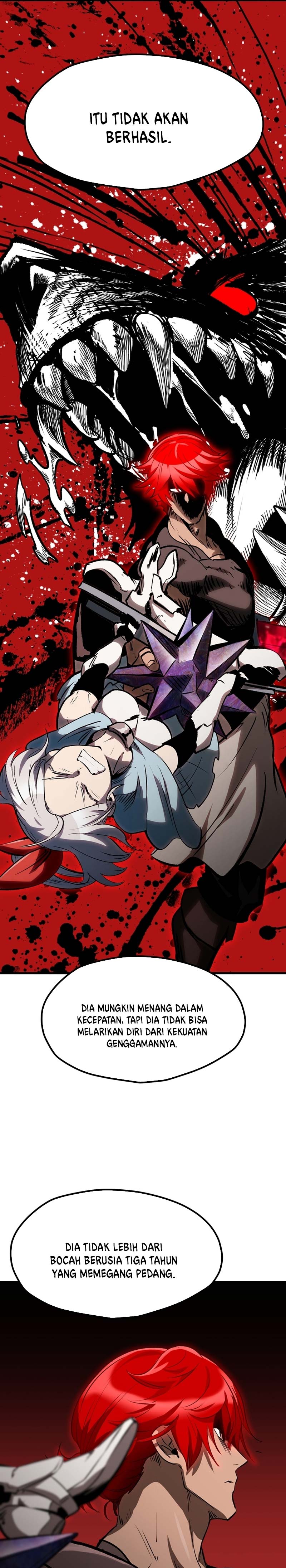 Otherworldly Sword King’s Survival Records chapter 181